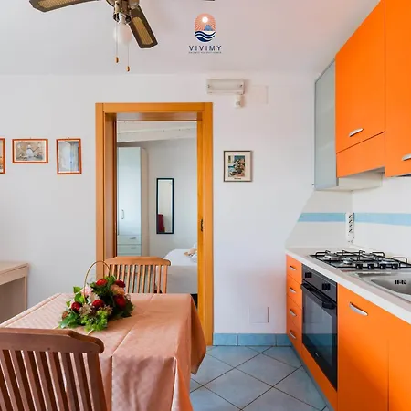 Апартаменты Mare