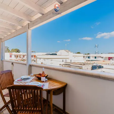 Apartment Mare Ugento