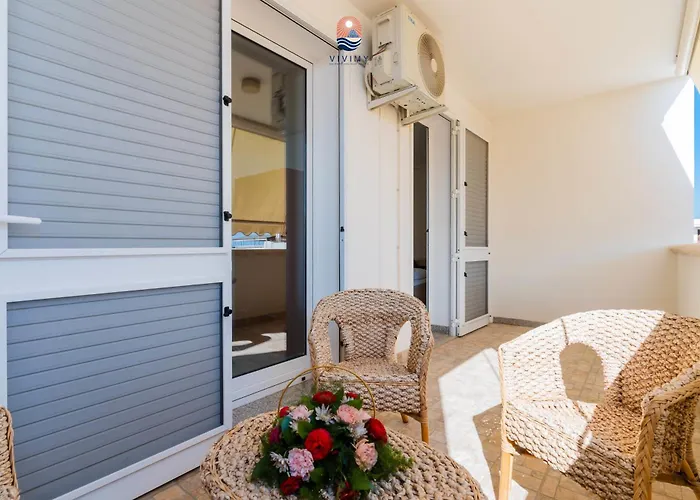 Mare Appartement Ugento