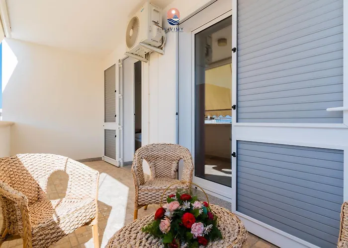 Mare Appartement Ugento