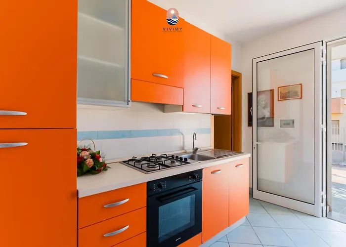 Mare Appartement Ugento