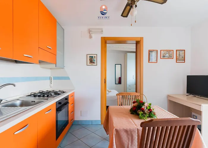 Mare Appartement Ugento