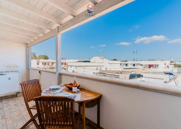 Appartement Mare Ugento